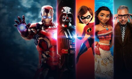 Disney Filme Serien Header