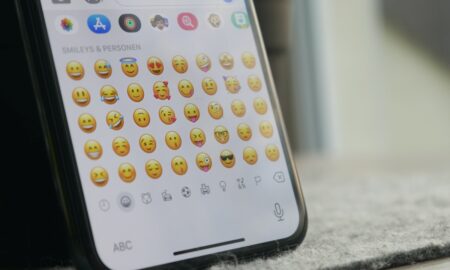 Emoji Emojis Header