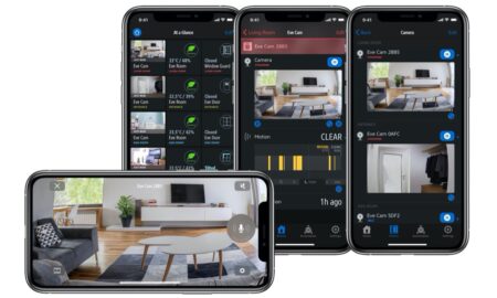 Eve Camsecurity En Eu