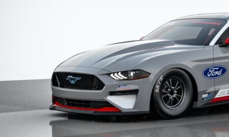 Ford Mustang Cobra Jet 1400 Header
