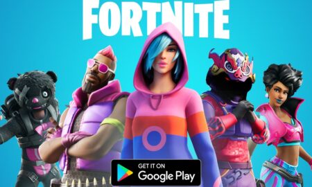 Fortnite Google Play