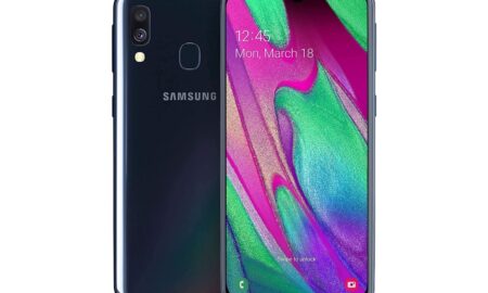 Galaxy A40