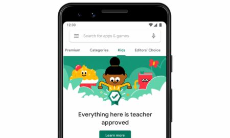 Google Play Store Apps Kinder