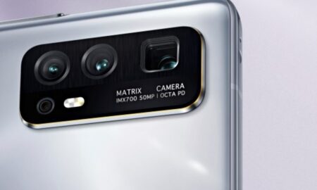 Honor 30 Pro Kamera