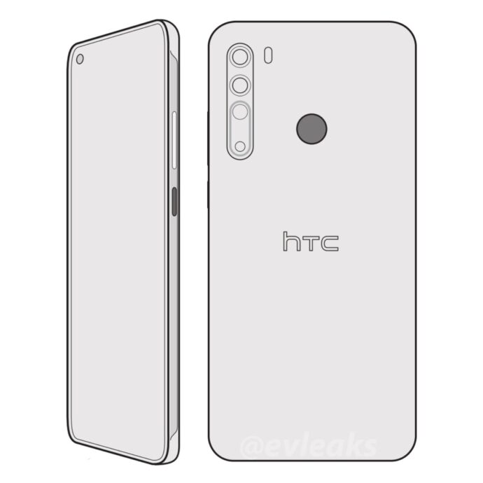 Htc Desire 20 Pro Leak