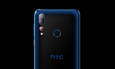 Htc Desire Header