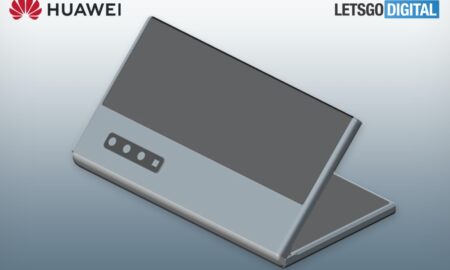 Huawei Mate X2 Patent Header