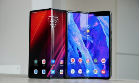 Huawei Mate Xs Samsung Galaxy Fold Header