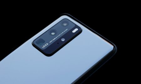 Huawei P40 Pro Kamera Header