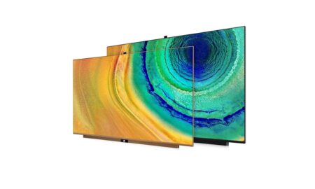 Huawei Vision Smart Tv Header