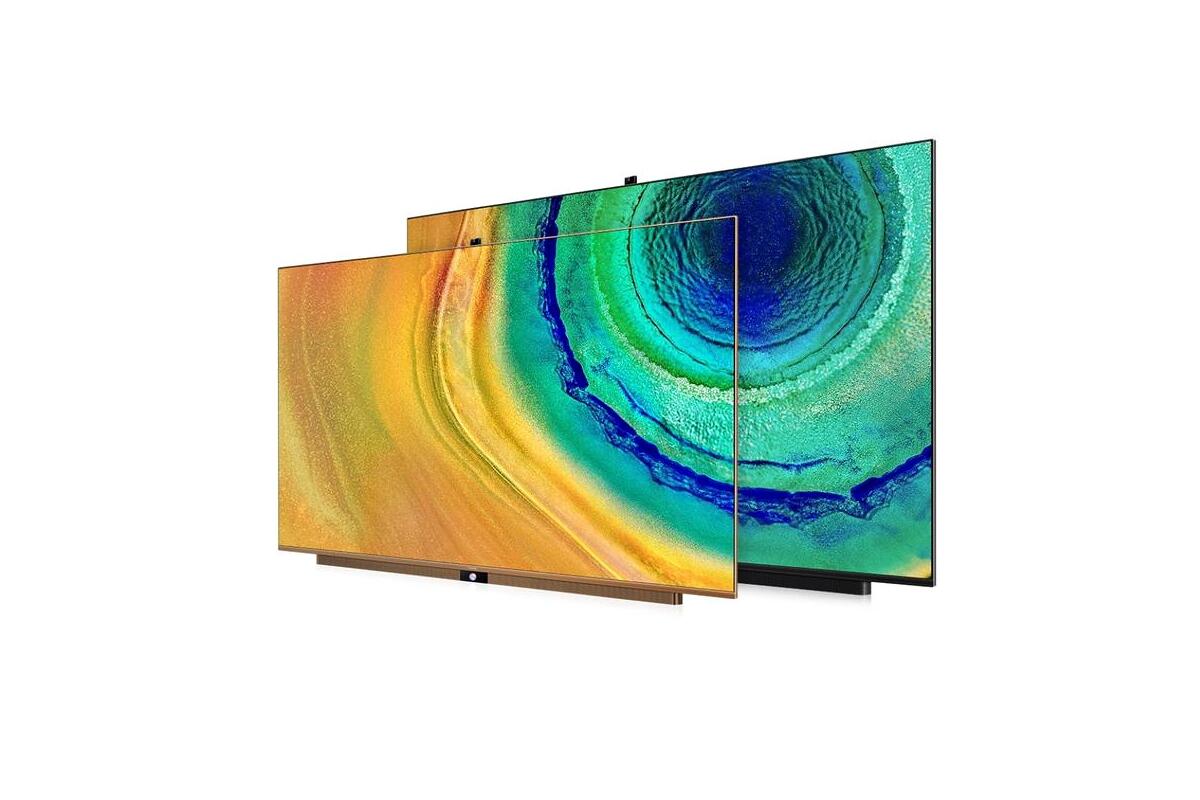Huawei plant Smart TV mit OLED-Display