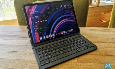 Ipad Pro Mit Logi Case