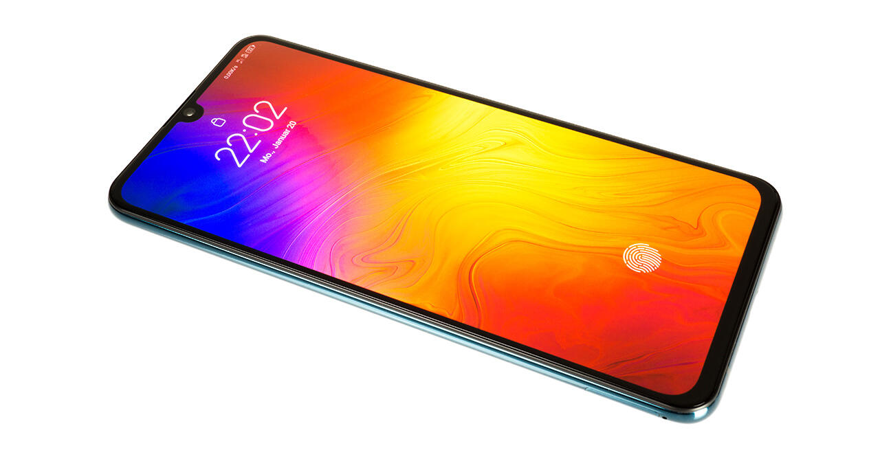 Lenovo Z6 Pro Title