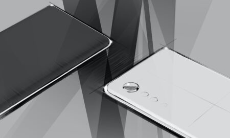 Lg Smartphone Design Header