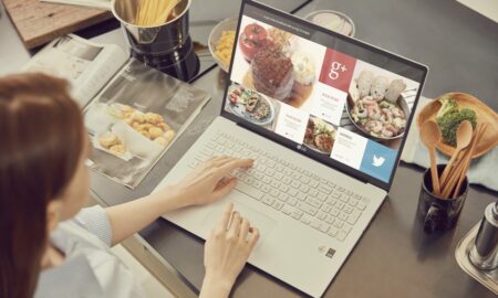 Lg Gram Header