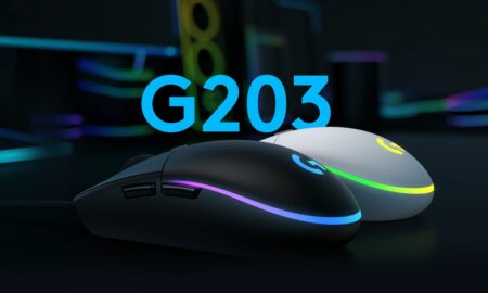 Logitech G203 Lightsync
