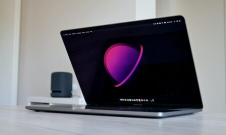 Macbook Pro Front
