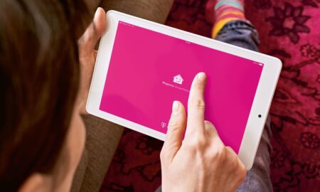 Magenta Smarthome Telekom