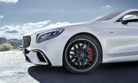 Mercedes Benz Amg