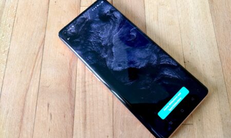 Miui 12 Live Wallpaper Auf Dem Oppo Find X2 Pro