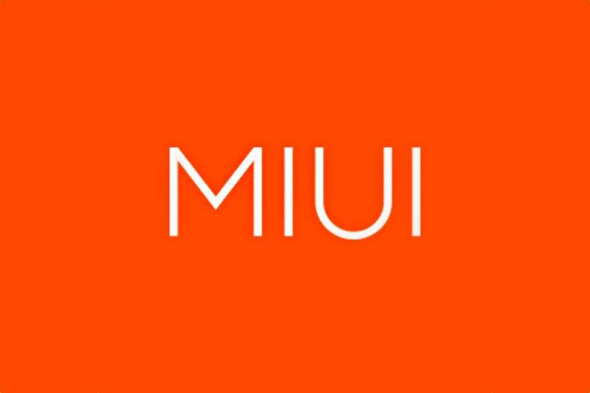 Miui Xiaomi Header