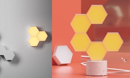Mobvoi Alternative Nanoleaf