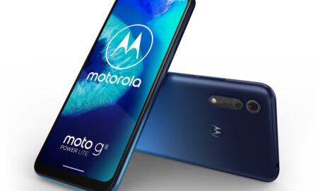 Moto G8 Power Lite
