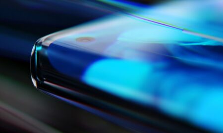 Motorola Edge Plus Detail