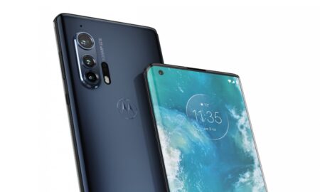 Motorola Edge Plus Header