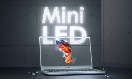 Msi Mini Led