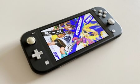 Nintendo Switch Splatoon