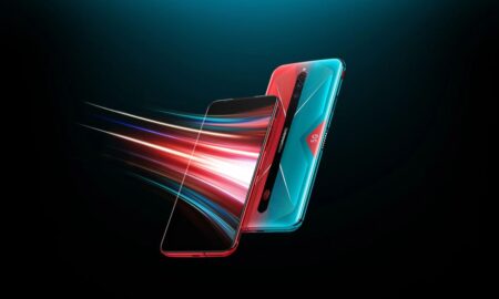 Nubia Redmagic 5g