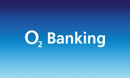 O2 Banking Logo