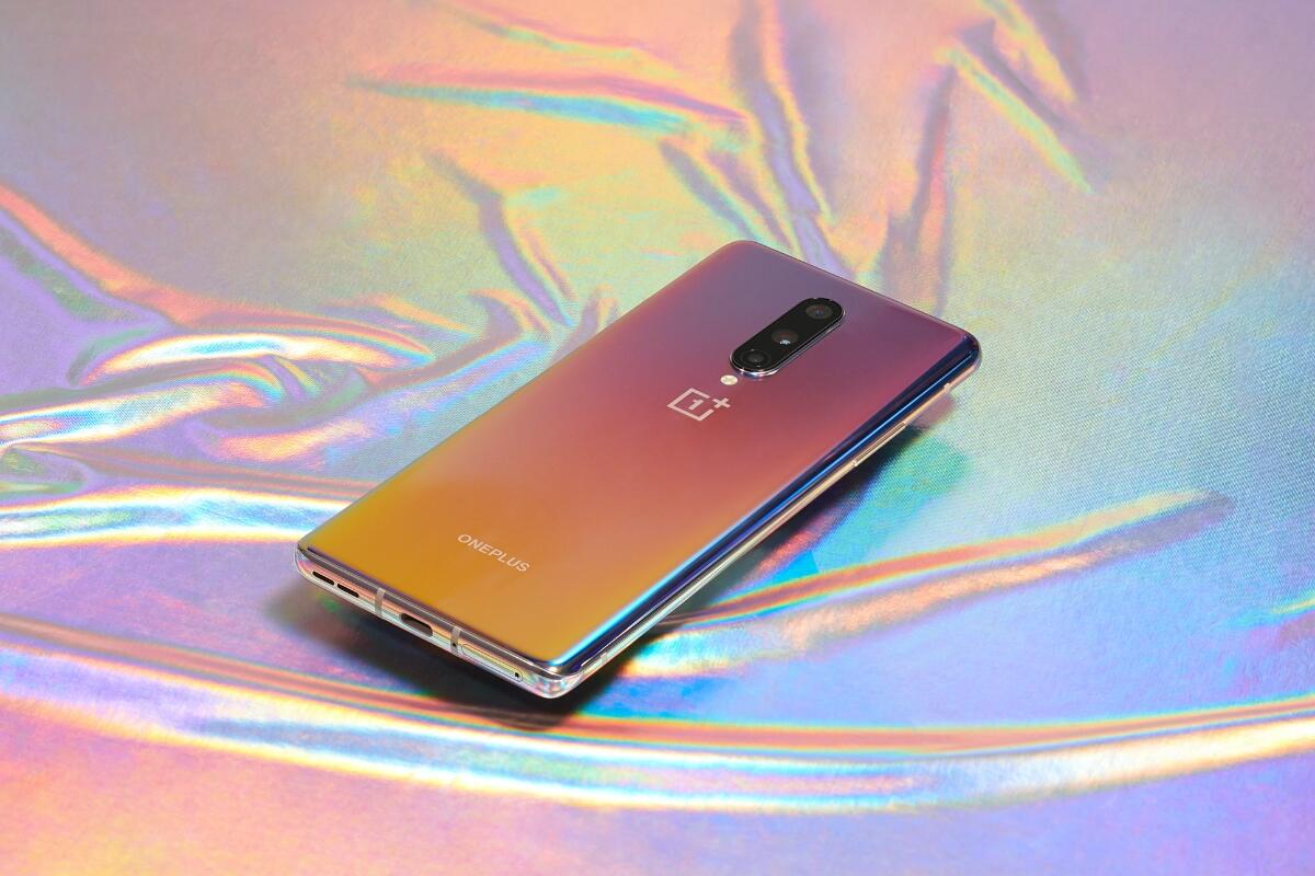 OnePlus 8: Die Sache mit der IP-Zertifizierung