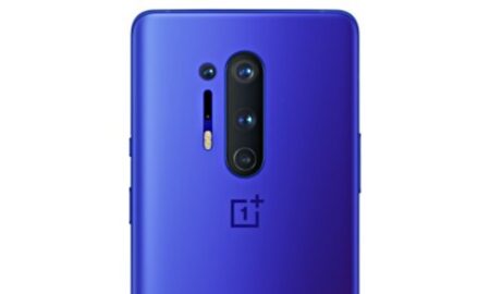 Oneplus 8 Pro Blau Leak