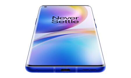 Oneplus 8 Pro Display