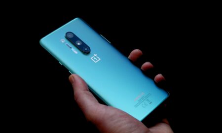 Oneplus 8 Pro Header
