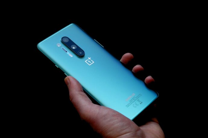 Oneplus 8 Pro Header