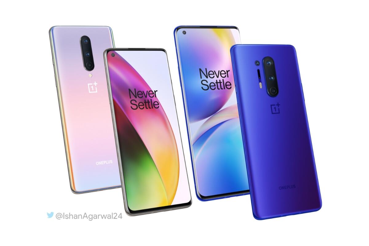 OnePlus 8 (Pro): Preise aufgetaucht