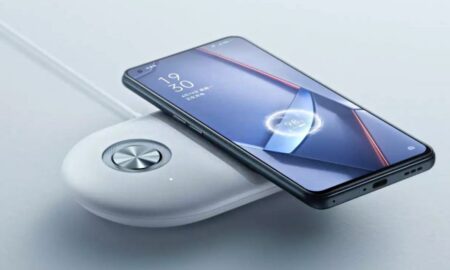 Oppo Airvooc
