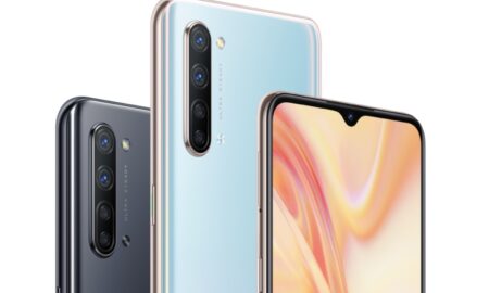 Oppo Find X2 Lite Gruppe