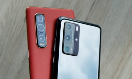 Oppo Find X2 Pro Huawei P40 Pro Header