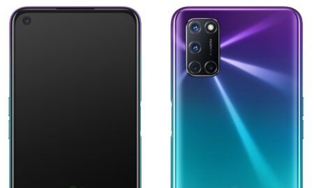 Oppo A72 Header