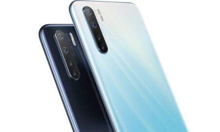 Oppo A91