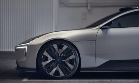 Polestar Precept Detail