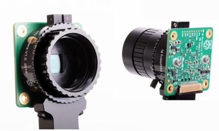 Raspberry Pi High Quality Camera 12 Megapixel