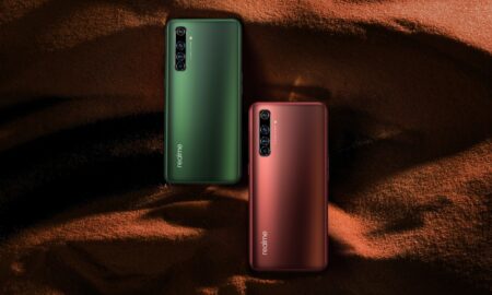 Realme X50 Pro Header
