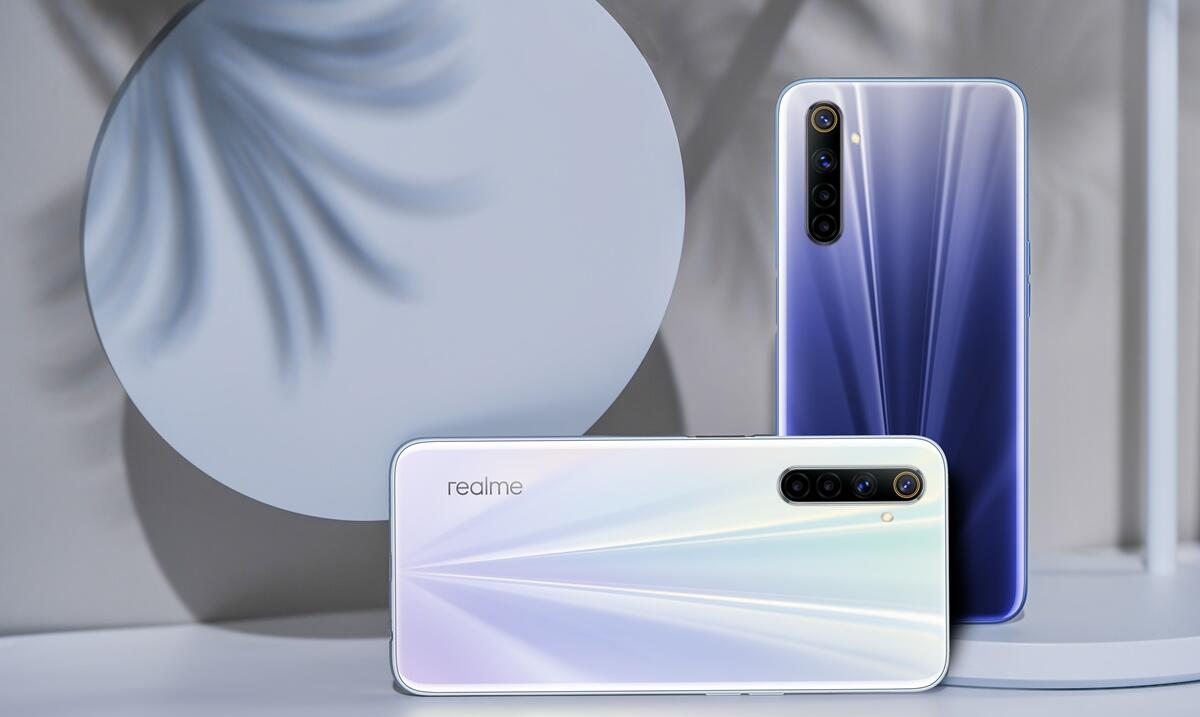 Realme 6 kommt ab 229 Euro nach Deutschland