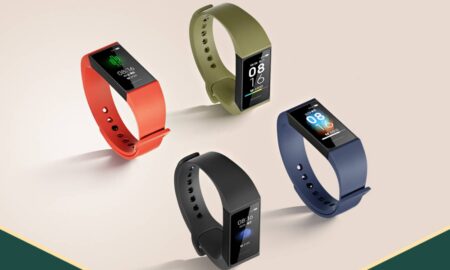 Redmi Fitness Band