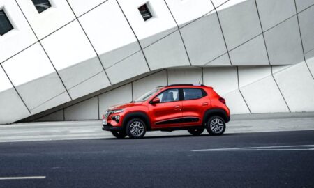 Renault Kze China